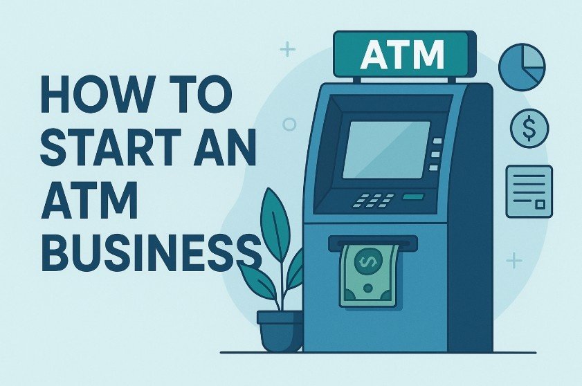 How to Start an ATM Business A Clear Roadmap to Your First Profitable Machine
