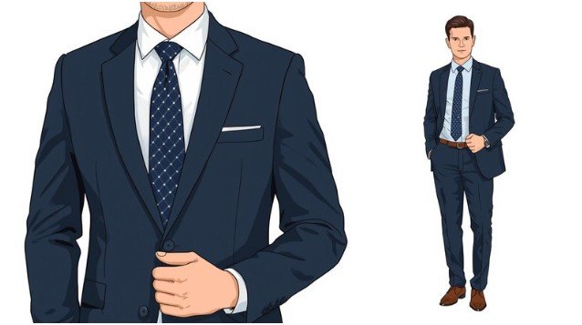 What to Wear to Court if You’re a Man?