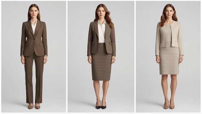 What to Wear to Court if You’re a Woman?