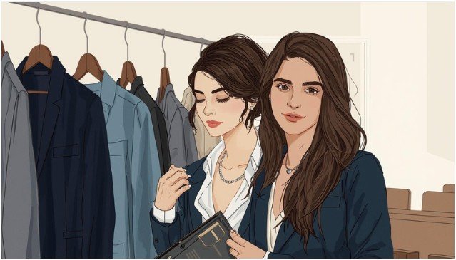 How Much Do Accessories and Grooming Matter When Figuring Out What to Wear to Court?