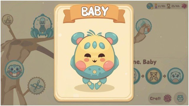 What is Baby in Infinite Craft?