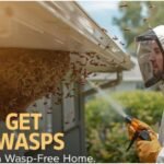 how to get rid of wasps