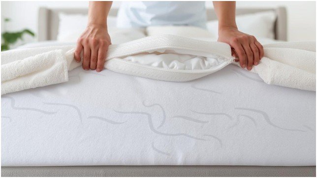 Strip the Bed Completely