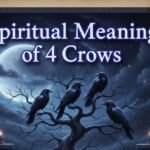 Spiritual Meaning of 4 Crows What This Powerful Sign Really Means