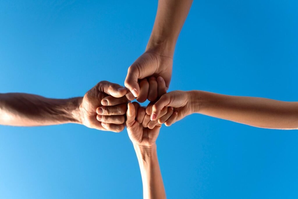 Unity, Solidarity, and Strength