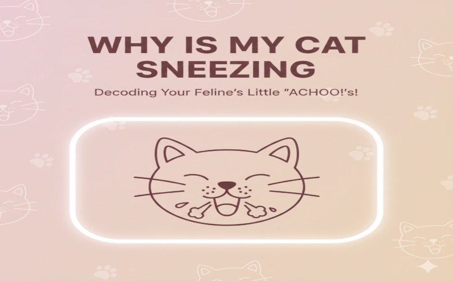 Why Is My Cat Sneezing Me An Expert Guide for Cat Owners