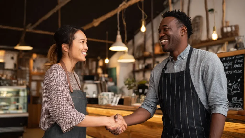 How Do I Grow My Small Business Through Strategic Partnerships