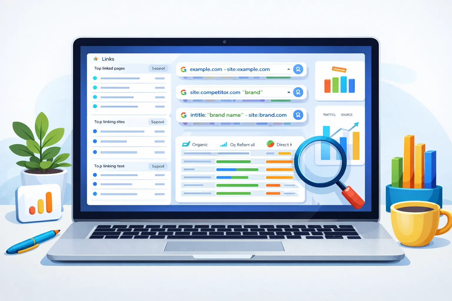 How to Find Backlinks in Google Search (Without Losing Your Mind)