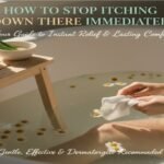 How to Stop Itching Down There Immediately Relief That Actually Works