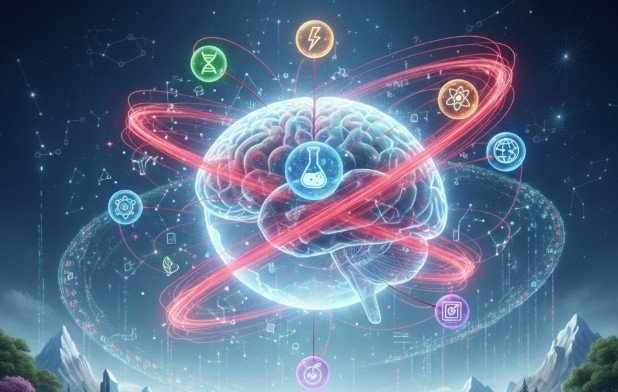 RedWebZine Integrated Science A Modern Knowledge Hub