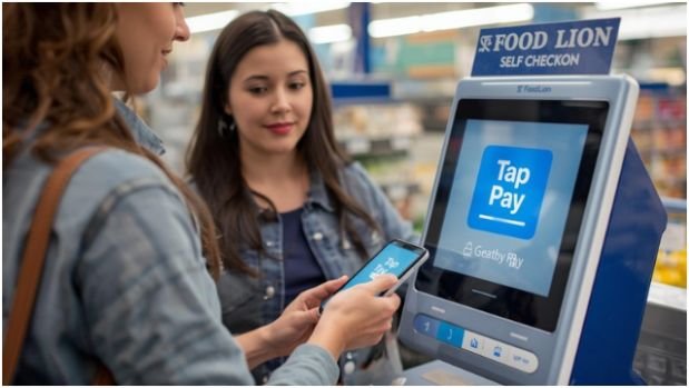 How to Use Apple Pay at Food Lion (Step-by-Step)