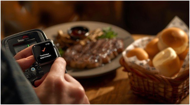 Why Texas Roadhouse Adopted Apple Pay