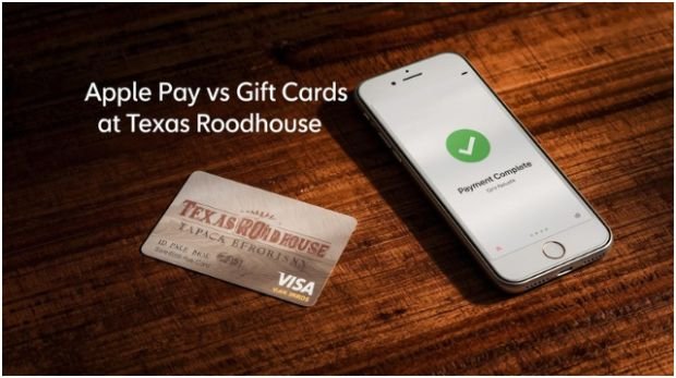 What Other Digital Payment Methods Does Texas Roadhouse Accept?