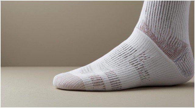 Standard running socks