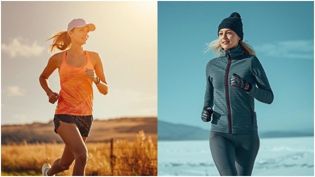 What to Wear Running in Hot Weather?