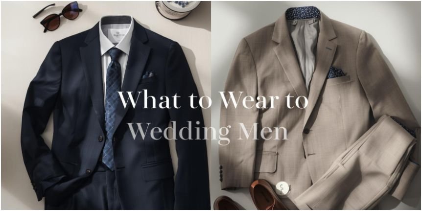 What to Wear to a Wedding Men: My No-Stress Guide to Dressing Right Every Time