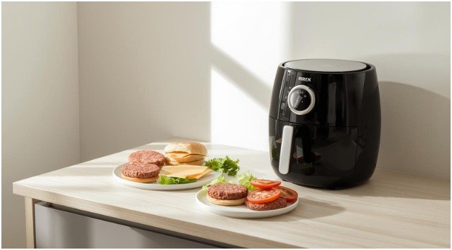 How Long to Cook Fresh vs. Frozen Hamburgers