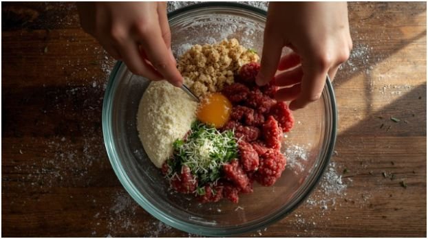 Seasoning and Mix-In Tips for Homemade Meatballs