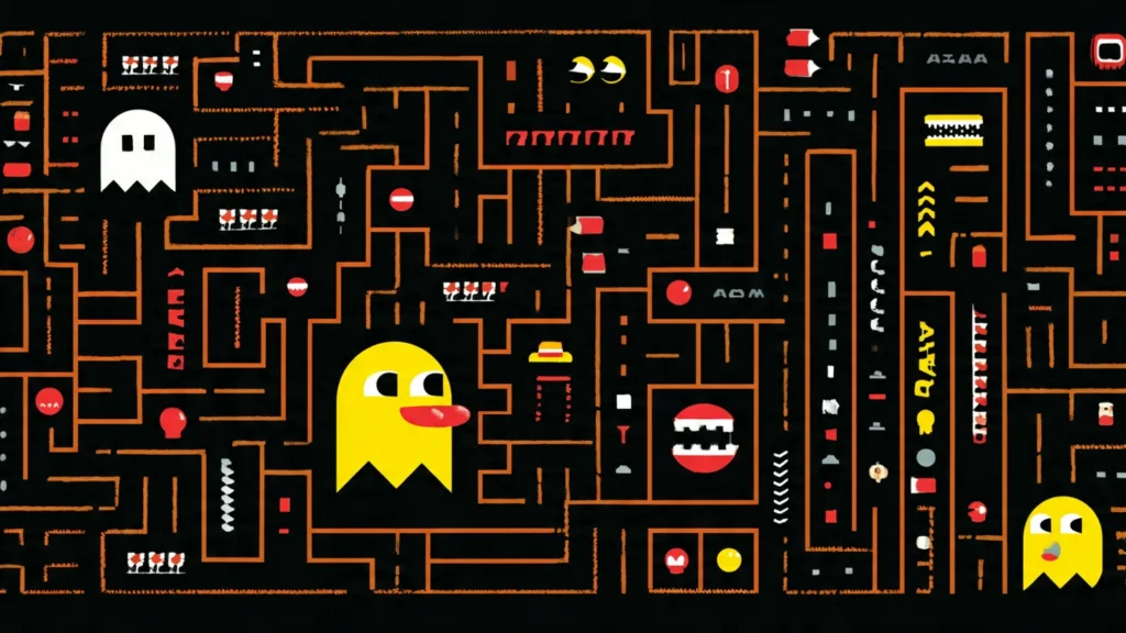 What Makes Popular Google Doodle Games So Addictive