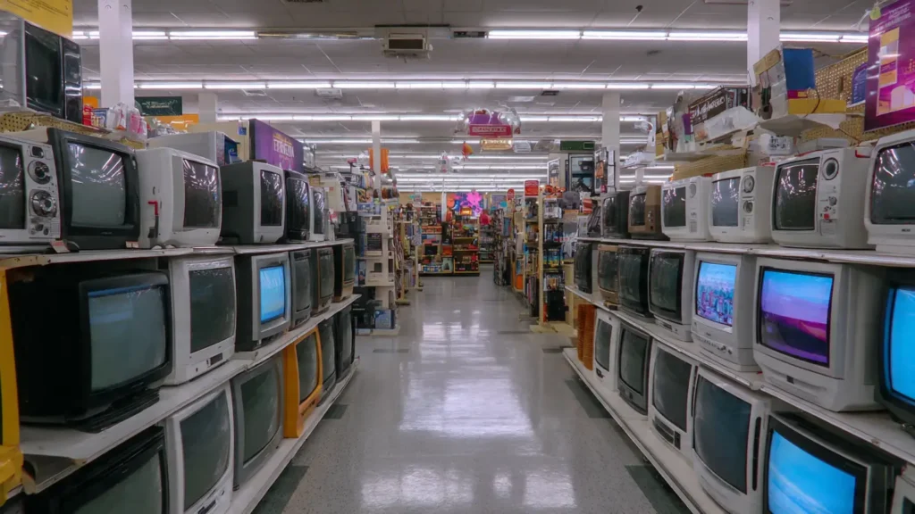 What happened during the Systemax era of Circuit City