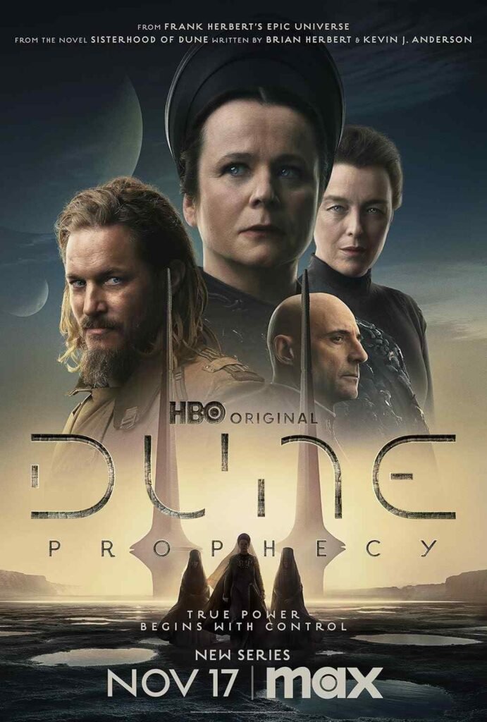 rent or purchase Dune films