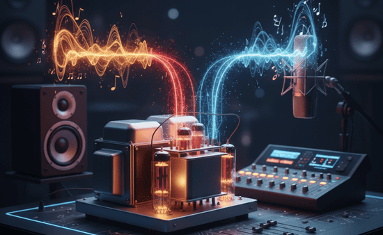 Audio Signal Technology