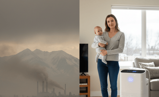 Be Mindful of Air Quality