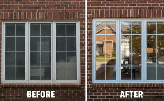 Clean and Maintain Windows