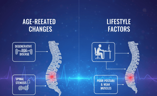 Common Culprits Behind the Pain