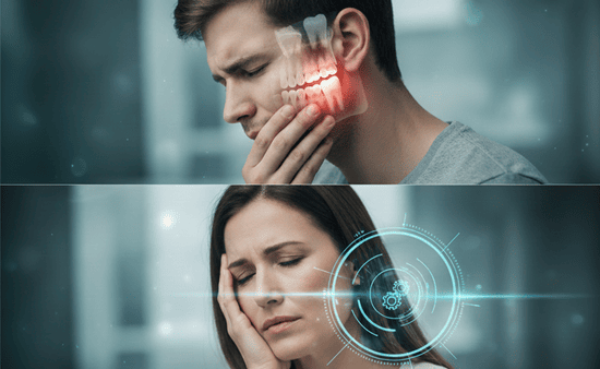 Complex Dental and Jaw Issues