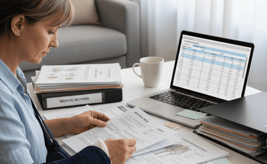 Document Everything Related to the Incident