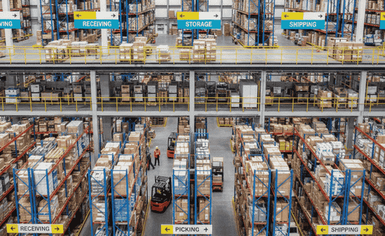 Efficient Layout and Space Utilization