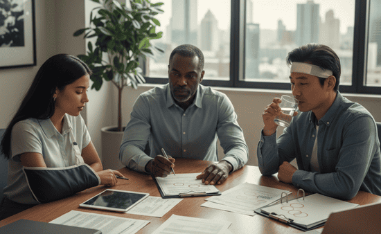 Injured at Work Here’s What You Need to Know