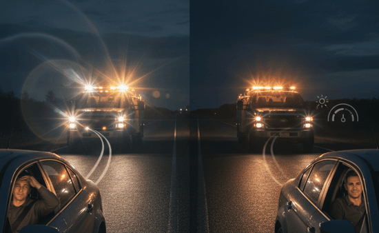 Moving Beyond More Brightness