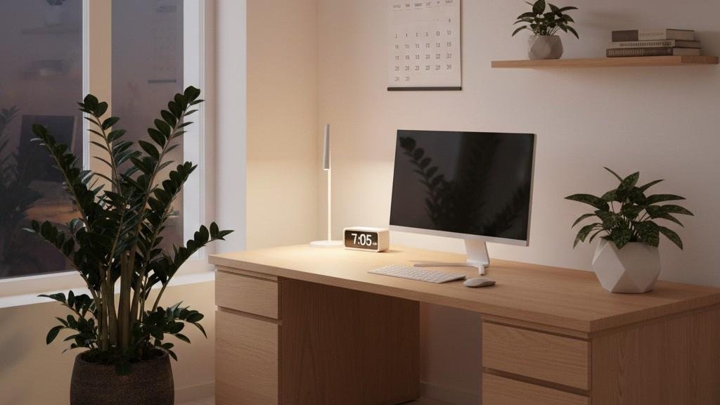 Plants for Cleaner Air