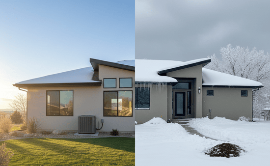 Prepare for a Wide Range of Climates