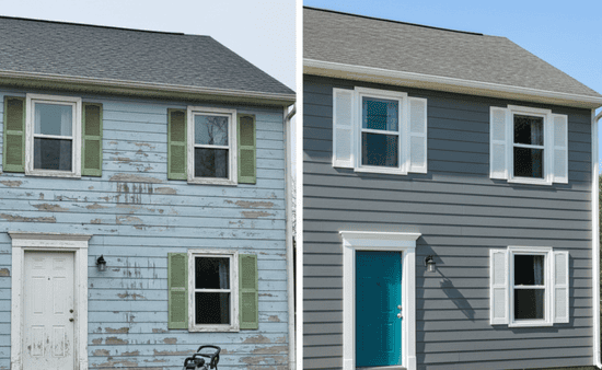 Refresh Your Paint or Siding