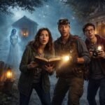 Review Freed Spirits at Horizon Theatre — Spooky Fun Meets Missed Potential