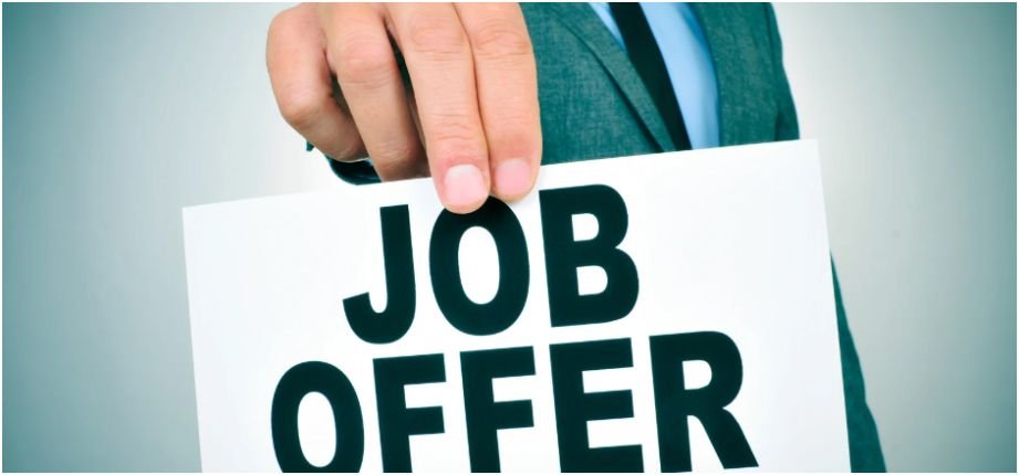 Accepting a U.S. Job Offer