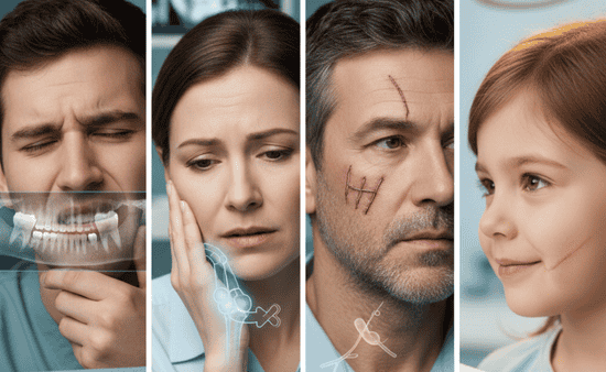 When Facial Conditions Require Specialized Medical Care