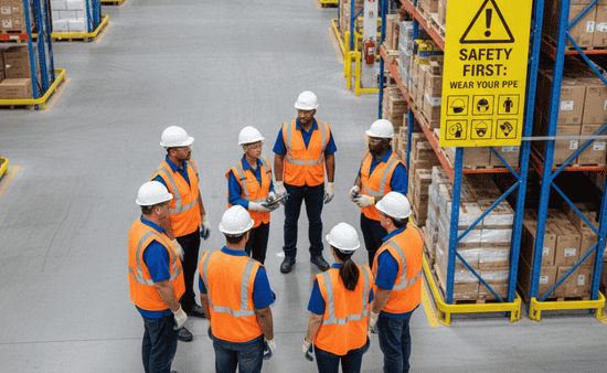 Workforce Training and Safety