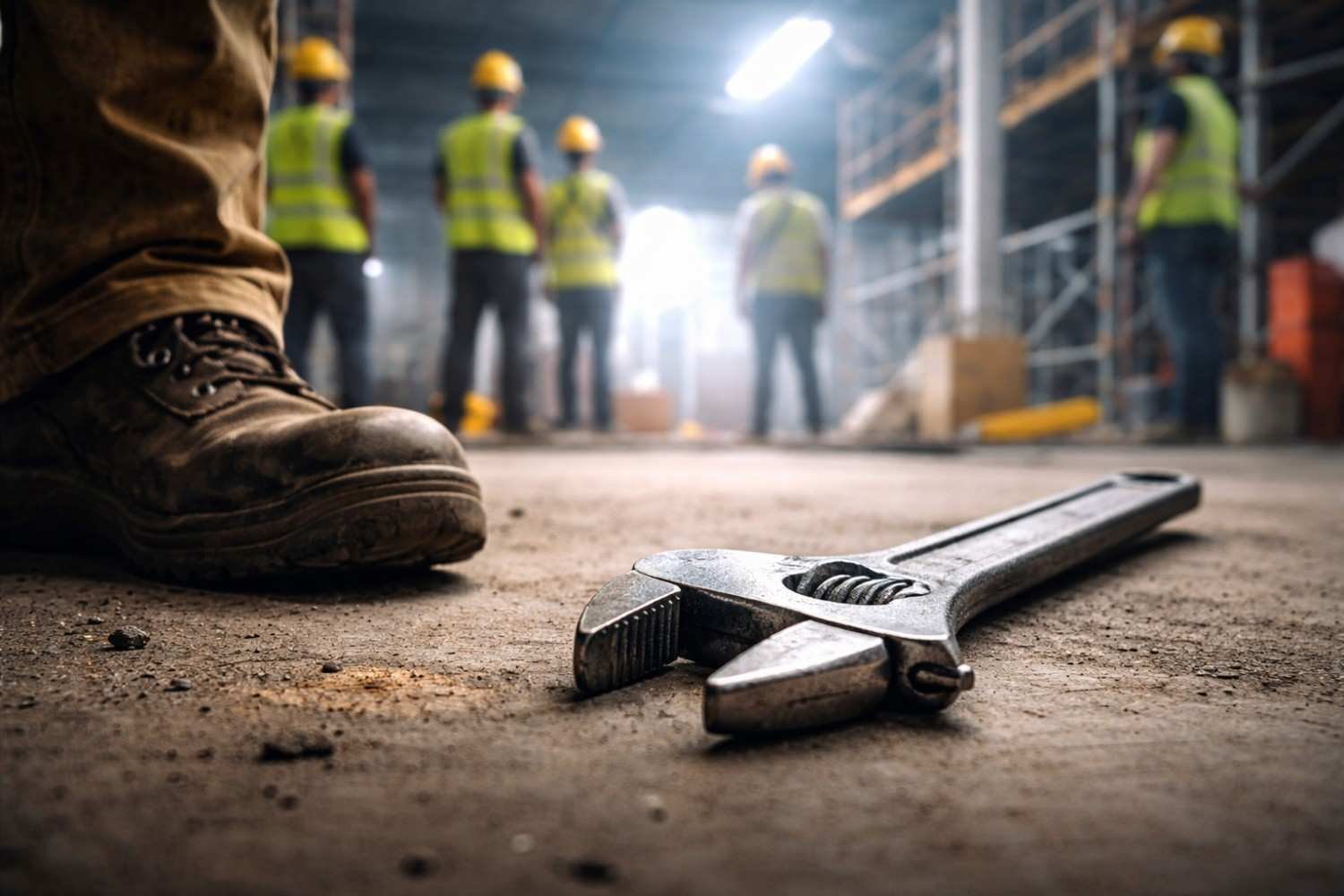 6 Lessons Organizations Learn After Near-Miss Events