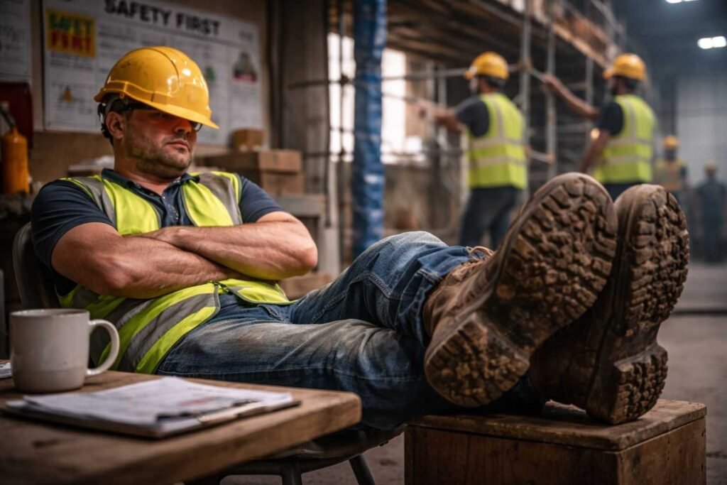 Complacency Is a Silent Threat