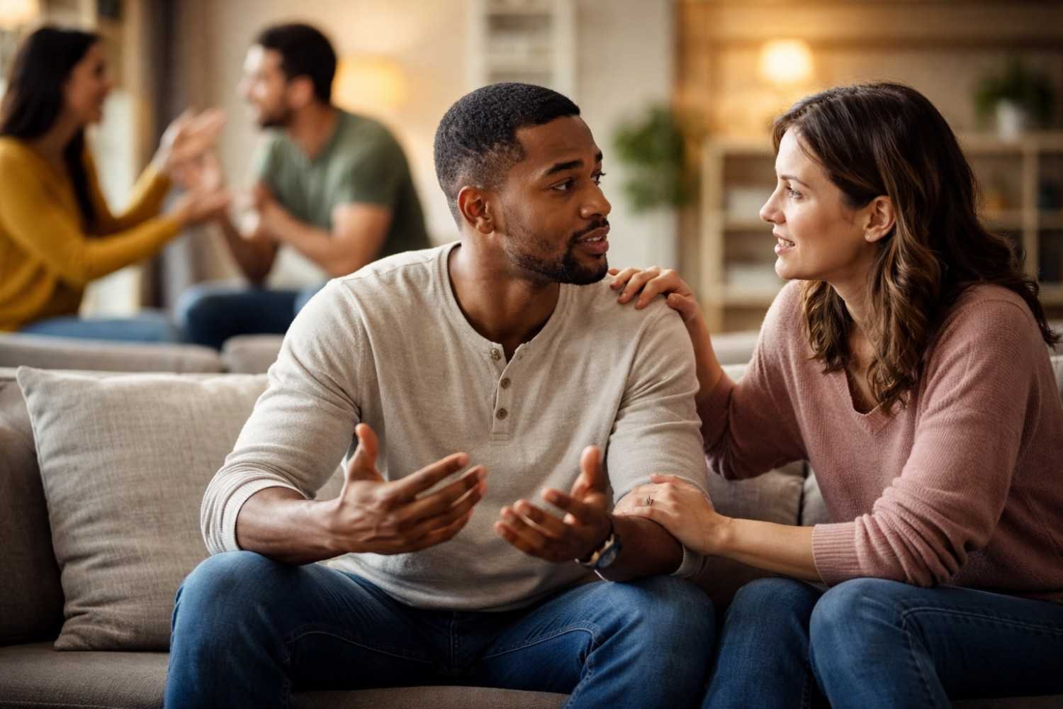 Is Your Relationship Conflict Helping or Hurting You