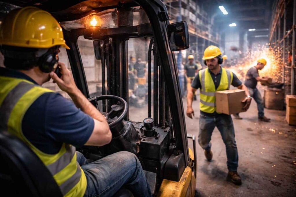 Sensory Hazards Are Often Overlooked