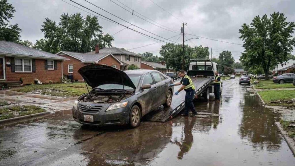 Accurate Damage Assessment Process