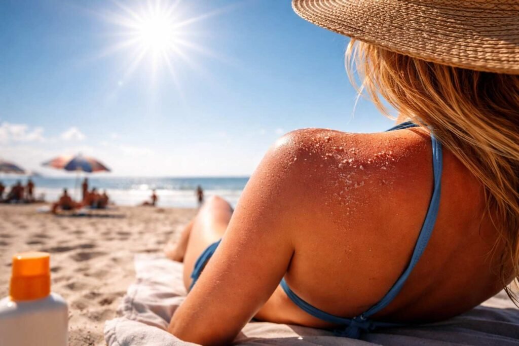 Ultraviolet (UV) Radiation: The Leading Cause