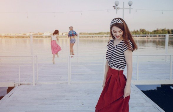 Dress for Shore Excursions, Not Just the Ship