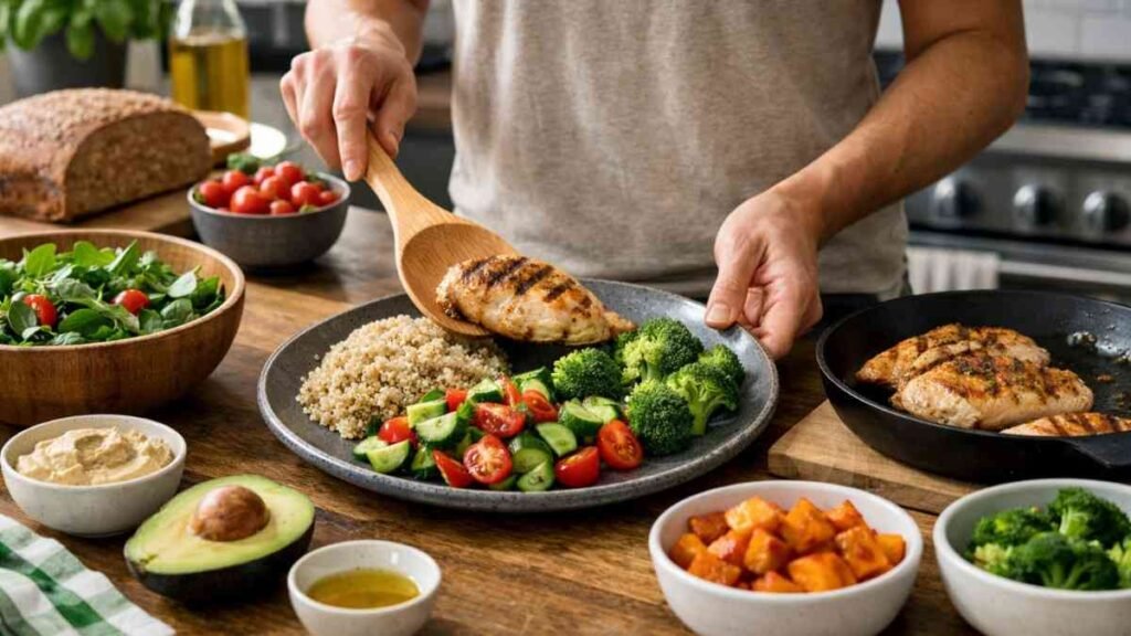 Focus on Sustainable Nutrition