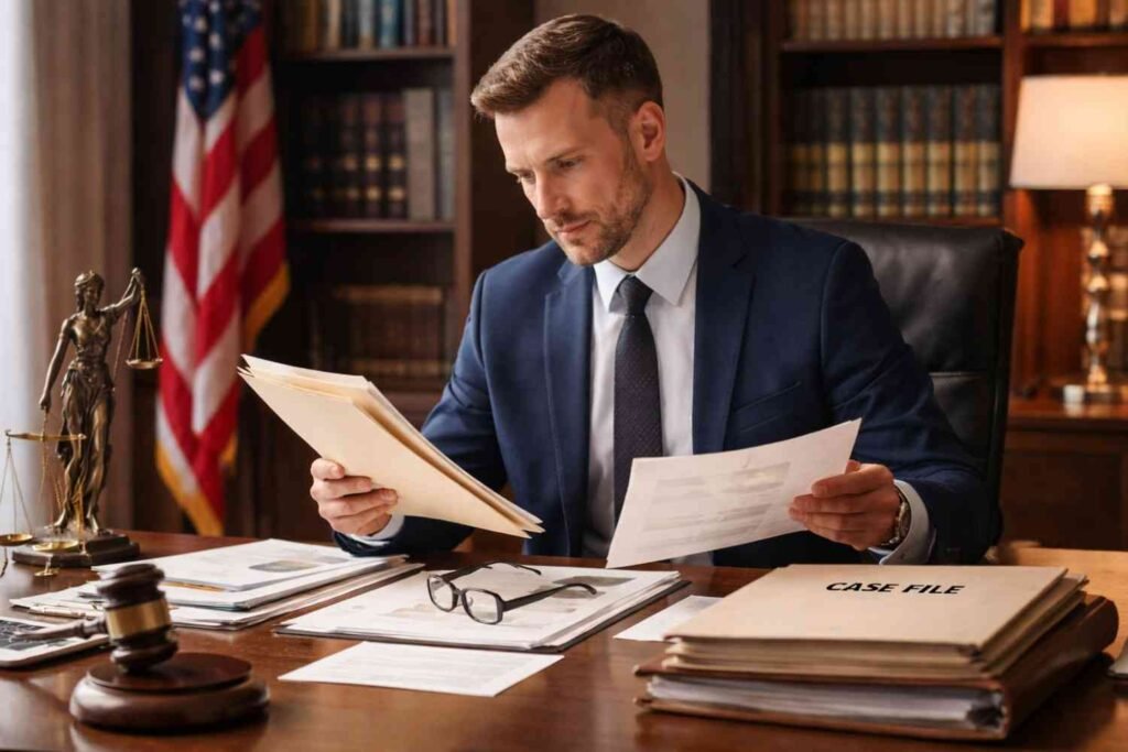 Investigating the Details of Your Case